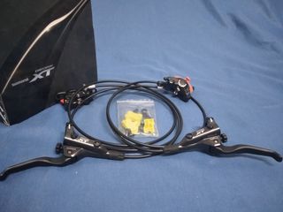 NUEVO Frenos SHIMANO XT 8000 1000-1700mm