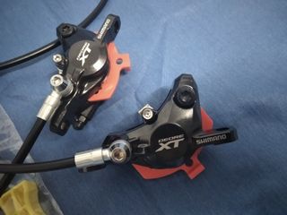 NUEVO Frenos SHIMANO XT 8000 1000-1700mm