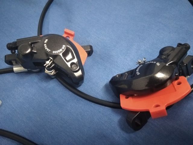 NUEVO Frenos SHIMANO XT 8000 1000-1700mm