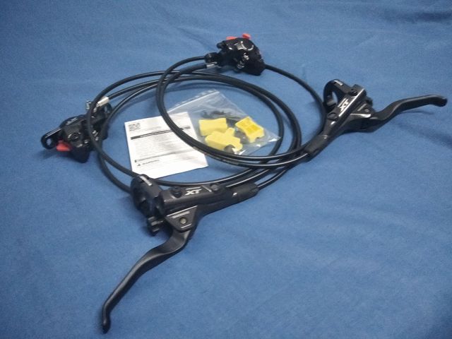 NUEVO Frenos SHIMANO XT 8000 1000-1700mm