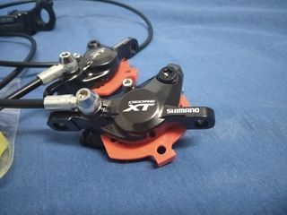 NUEVO Frenos SHIMANO XT 8000 1000-1700mm
