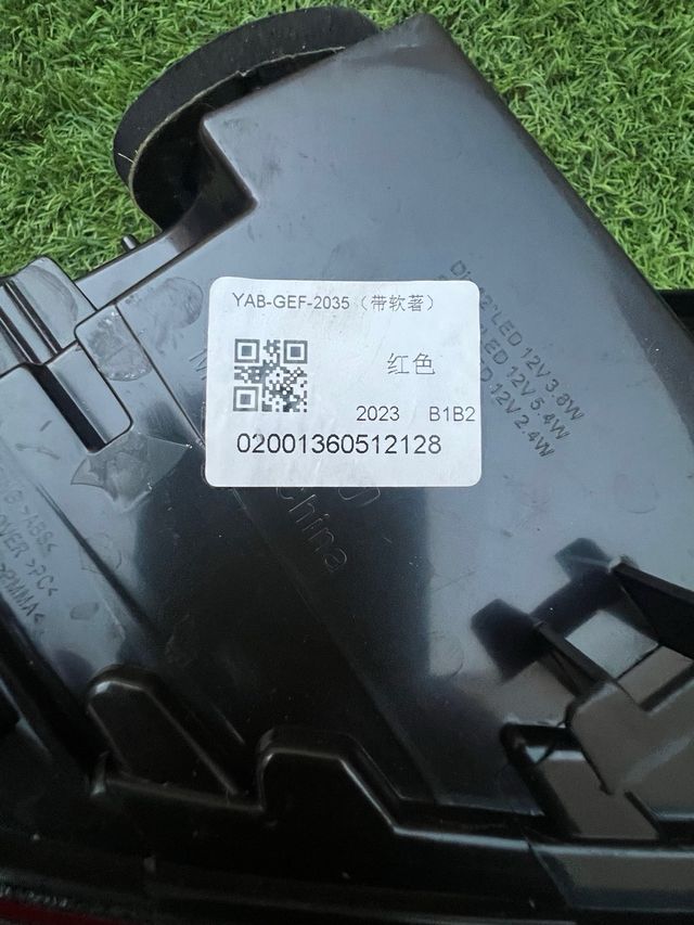 Pilotos LED VW Golf VII Nuevos