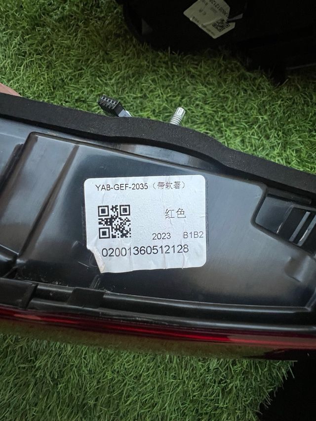 Pilotos LED VW Golf VII Nuevos