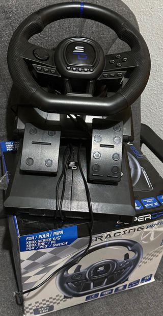 Volante Superdrive JSV 650 PS4/Xbox/PC