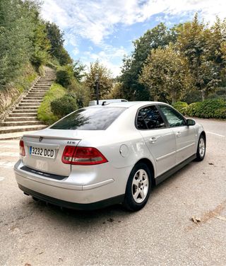 Saab 9-3 2.2 TID 125 CV