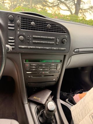 Saab 9-3 2.2 TID 125 CV