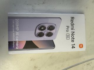 Xiaomi Redmi Note 14 Pro 256GB