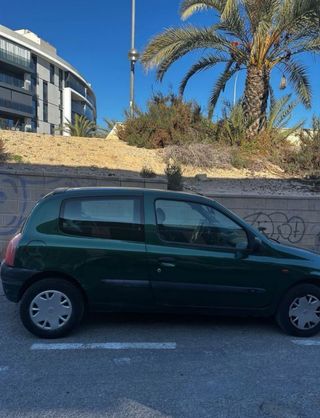 Renault Clio 1999 motor 1200
