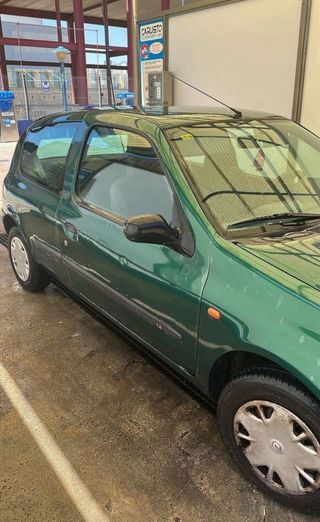 Renault Clio 1999 motor 1200