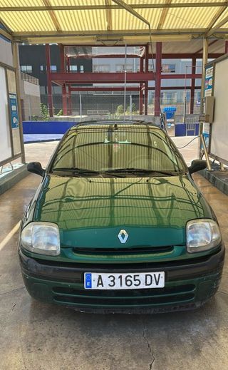 Renault Clio 1999 motor 1200