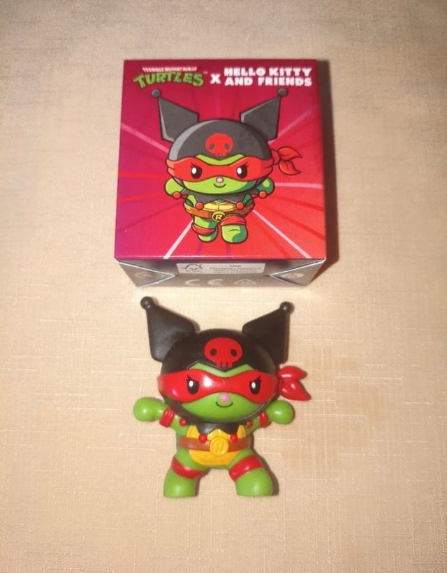 Hello Kitty McDonald's Figuras