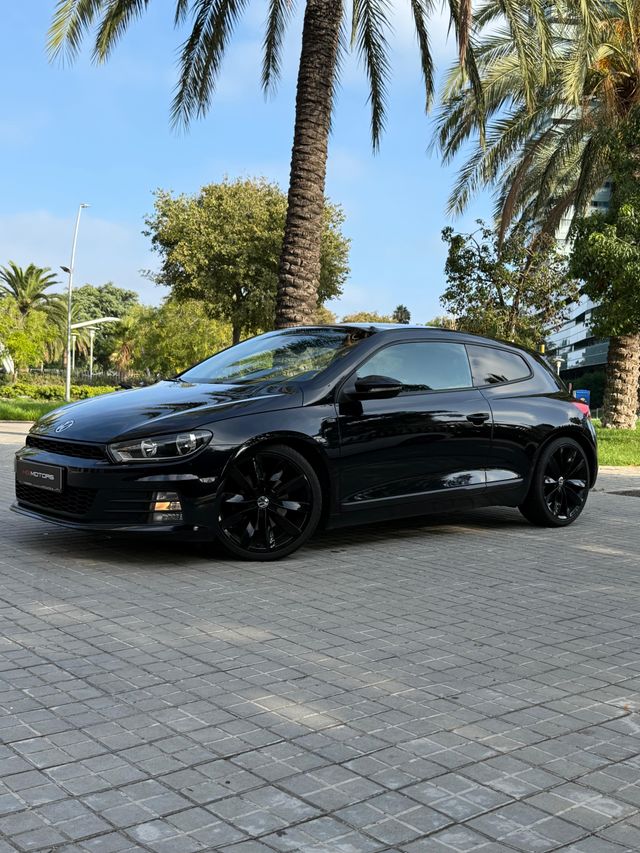 Volkswagen Scirocco 2015