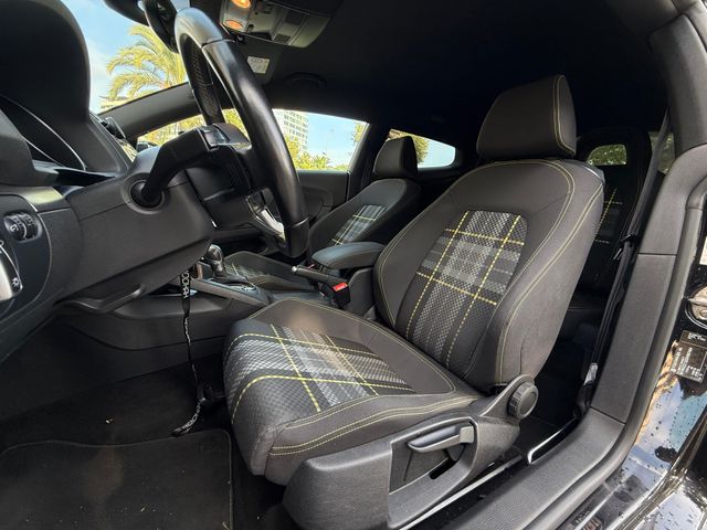 Volkswagen Scirocco 2015