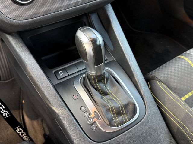 Volkswagen Scirocco 2015