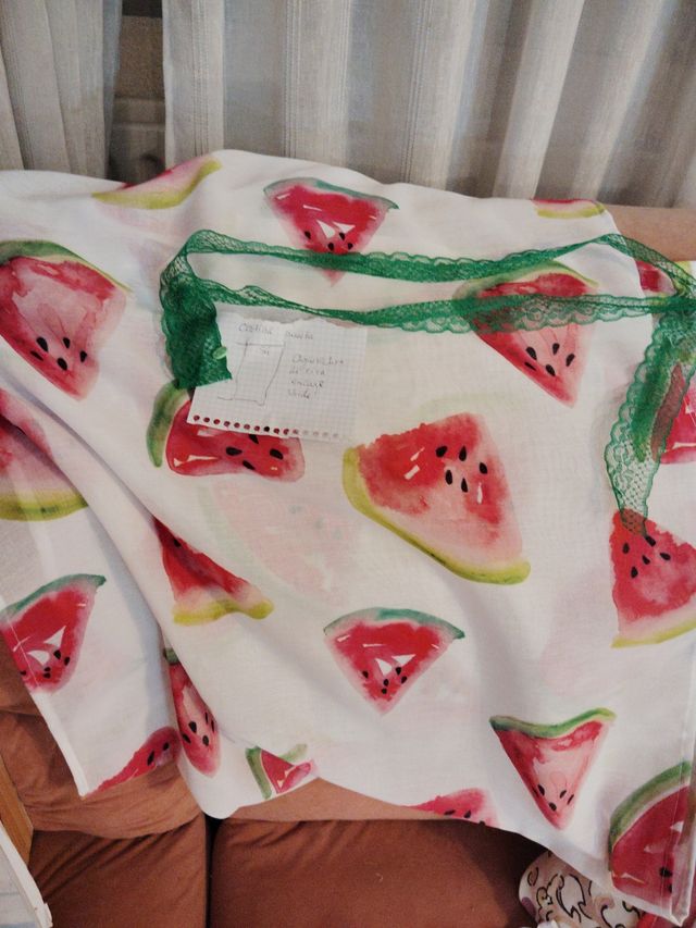 Tende da cucina e tappetino da bagno