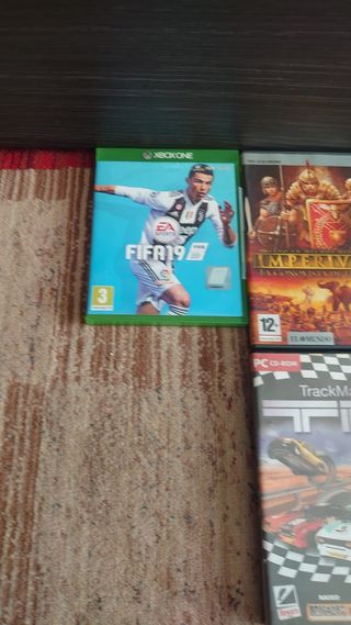 Lote 14 Juegos PC: Sims 3, PES 2010, Sacred, Imper