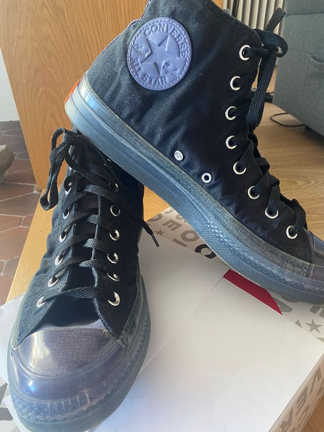 Zapatillas Converse Negras