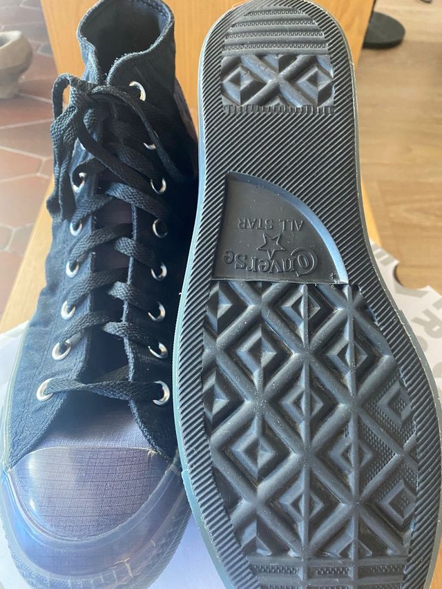 Zapatillas Converse Negras