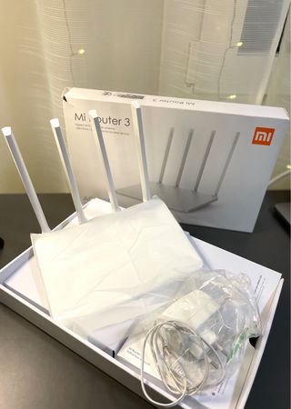 Router Xiaomi Mi Router 3 AC1200
