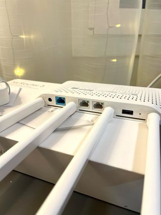 Router Xiaomi Mi Router 3 AC1200