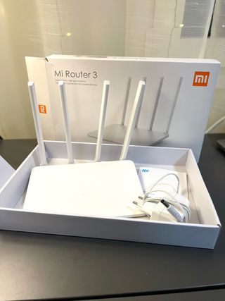 Router Xiaomi Mi Router 3 AC1200