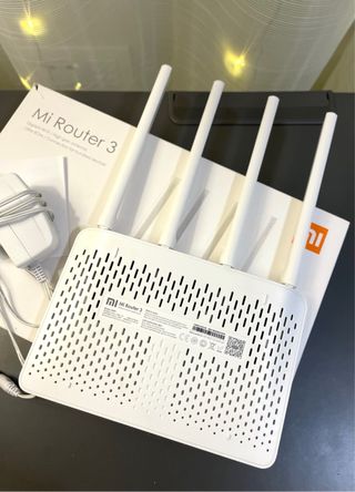 Router Xiaomi Mi Router 3 AC1200