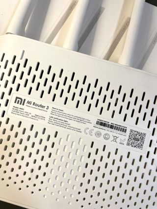 Router Xiaomi Mi Router 3 AC1200