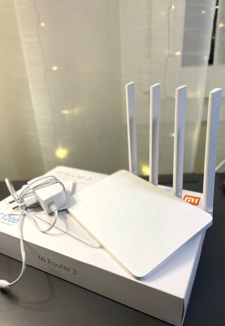 Router Xiaomi Mi Router 3 AC1200