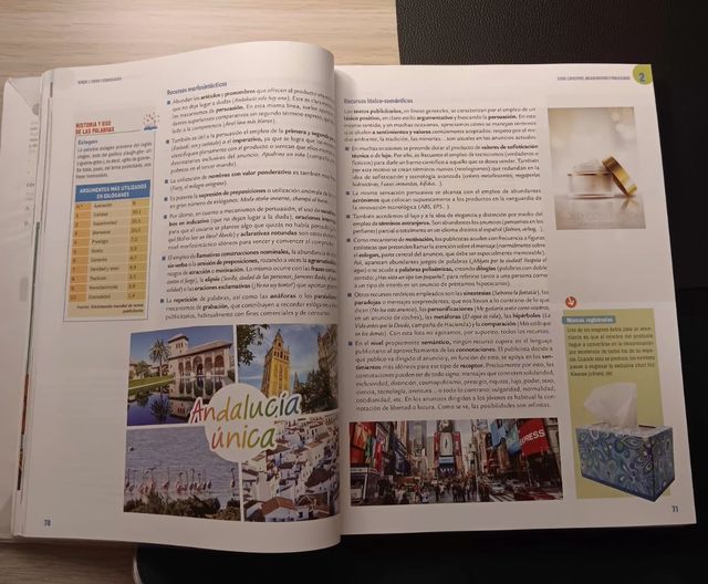 Lengua Castellana y Literatura 1º Bachillerato