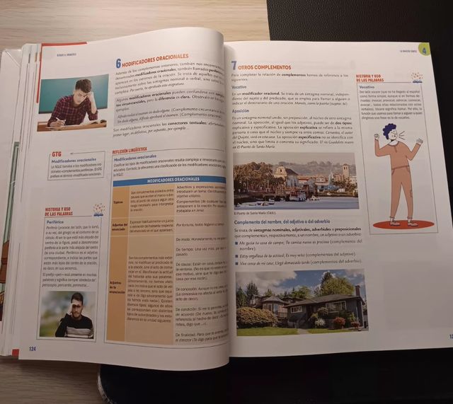 Lengua Castellana y Literatura 1º Bachillerato