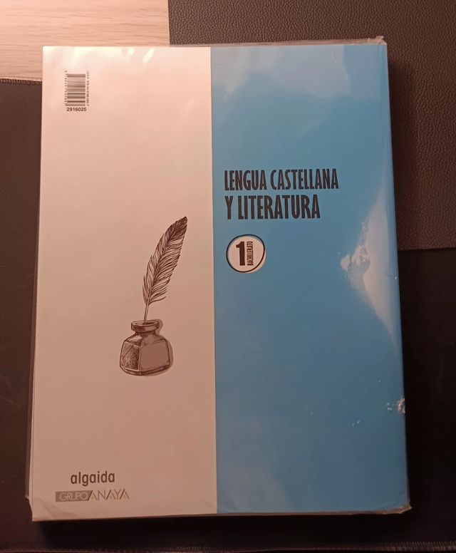 Lengua Castellana y Literatura 1º Bachillerato