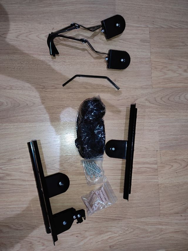 Elevador de Bicicletas Relaxdays