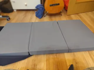 Cuna de viaje Asalvo + Colchón de viaje