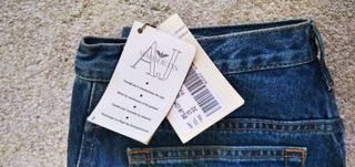 Pantalón vaquero Armani Jeans azul