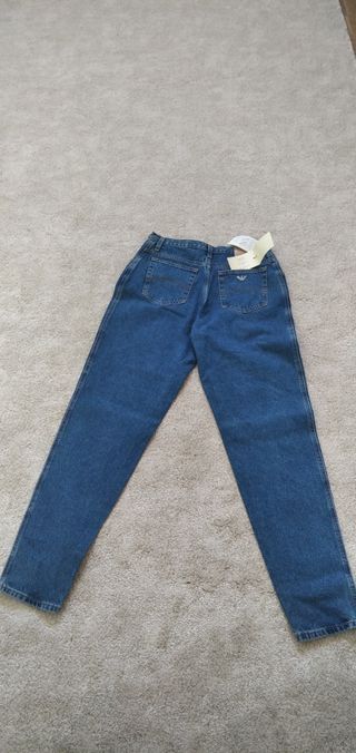 Pantalón vaquero Armani Jeans azul