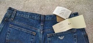 Pantalón vaquero Armani Jeans azul