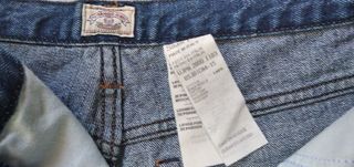 Pantalón vaquero Armani Jeans azul