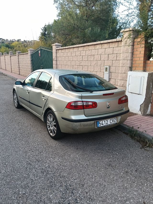 Renault Laguna 2004