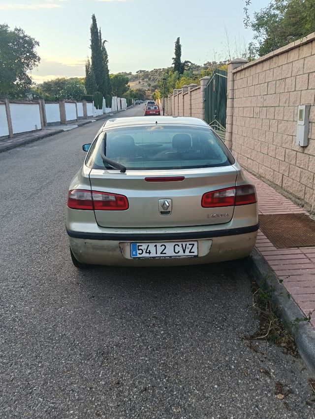 Renault Laguna 2004