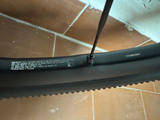 Ruote Mavic Allroad SL