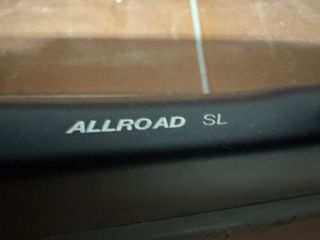 Ruote Mavic Allroad SL