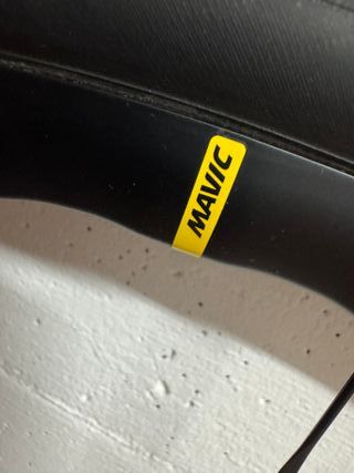 Ruote Mavic Allroad SL