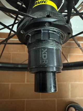 Ruote Mavic Allroad SL