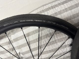 Ruote Mavic Allroad SL