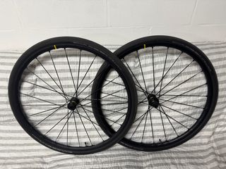 Ruote Mavic Allroad SL