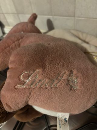 Peluche Scoiattolo Lind