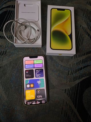 Apple iPhone 14 come nuovo 