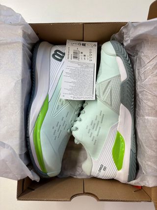 Zapatillas Wilson Tenis/Padel Mujer