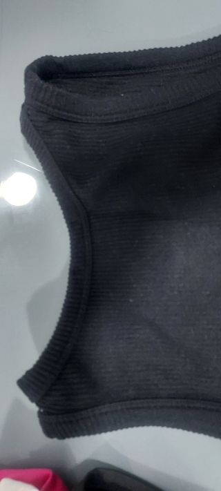 Lote 4 tops, 3 deShein y 1 de Stradivarius