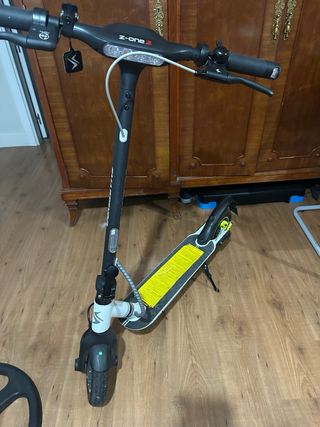 Patinete Eléctrico Smartgyro Z-One casi nuevo